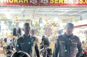 Lonjakan Pengunjung Jelang Lebaran, Satpol PP dan WH Aceh Siaga Patroli Malam di Banda Aceh
