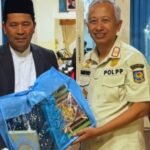 Didampingi Kasatpol PP Aceh, Direktur Pol PP Kemendagri Salurkan Bantuan Presiden untuk Korban Bencana di Aceh Tengah