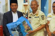Didampingi Kasatpol PP Aceh, Direktur Pol PP Kemendagri Salurkan Bantuan Presiden untuk Korban Bencana di Aceh Tengah