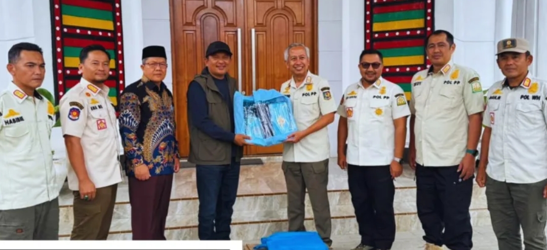 Perkuat Kepedulian Sosial, Kemendagri Salurkan Bantuan Presiden di Aceh Tenggara dan Gayo Lues