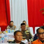 Satpol PP dan WH Aceh Ikuti Vicon Monitoring Siskamtibmas Malam Takbiran Idul Fitri 1447 H