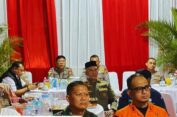 Satpol PP dan WH Aceh Ikuti Vicon Monitoring Siskamtibmas Malam Takbiran Idul Fitri 1447 H