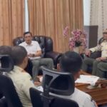Satpol PP dan WH Aceh Jalin Silaturahmi dengan Bea Cukai, Perkuat Pengawasan Barang Ilegal