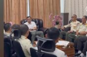 Satpol PP dan WH Aceh Jalin Silaturahmi dengan Bea Cukai, Perkuat Pengawasan Barang Ilegal