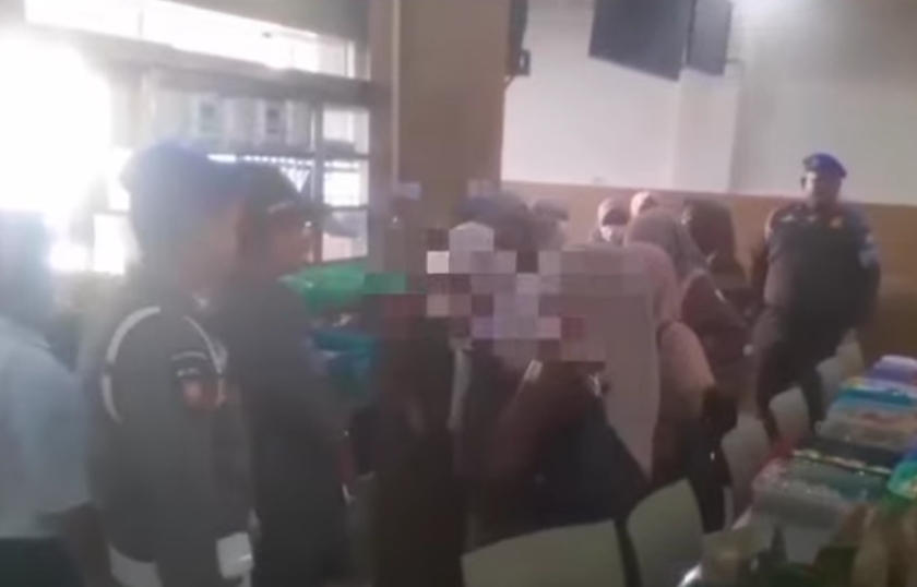 Tujuh ASN Terjaring Razia Satpol PP dan WH Aceh saat Nongkrong di Warkop pada Jam Kerja