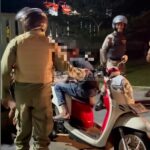 Satpol PP dan WH Aceh Gelar Patroli Dini Hari, Imbau Masyarakat Jaga Ketertiban