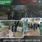 Pengawasan Syariat Diperkuat, Satpol PP dan WH Aceh Rutin Gelar Patroli di Banda Aceh dan Aceh Besar
