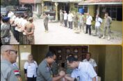 Operasi Gabungan Satpol PP dan WH Aceh–Bea Cukai Berhasil Amankan 42 Ribu Batang Rokok Ilegal