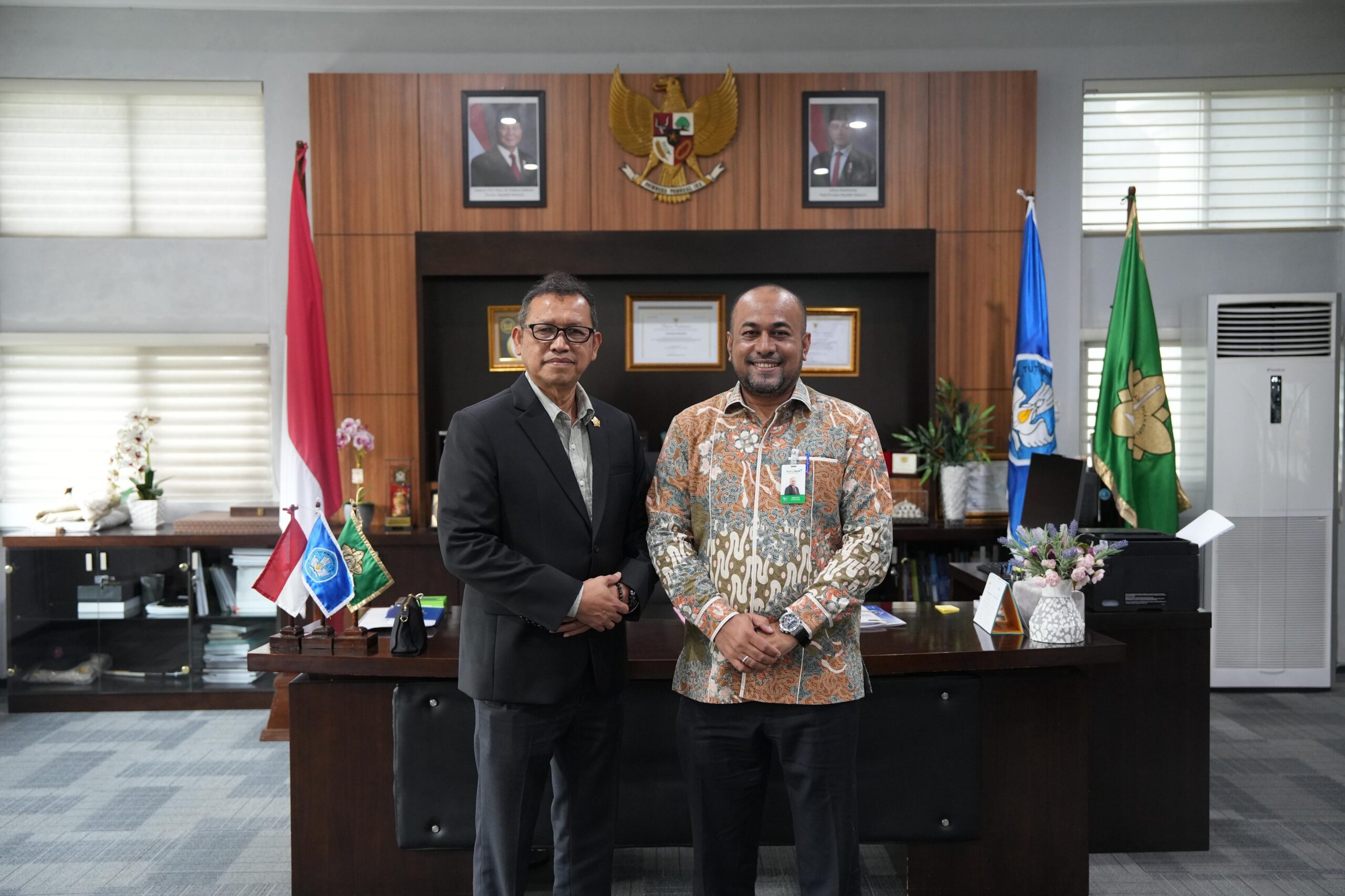Bank Aceh dan USK Jalin Sinergi Untuk Kemajuan Ekonomi dan Pendidikan Aceh