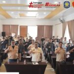 Satpol PP dan WH Aceh Sosialisasikan Identifikasi Pita Cukai untuk Berantas Peredaran Rokok Ilegal di Gayo Lues