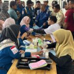 Peringati Hari Buruh, Pekerja Medco E&P Malaka Sumbang 136 Kantong Darah