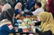 Peringati Hari Buruh, Pekerja Medco E&P Malaka Sumbang 136 Kantong Darah