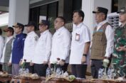 Siap Siaga Cegah Karhutla, Wamen Ossy Imbau Pemegang HGU Lakukan Tindakan Pencegahan