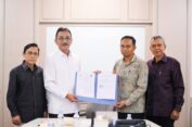 Tandatangani Nota Kesepahaman dengan Pemerintah Provinsi Aceh, Sekjen ATR/BPN: Perkuat Tata Kelola Pertanahan