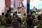 Menteri Nusron: Good Governance Dimulai dari Disiplin, Pembagian Tugas, dan Tata Kelola yang Jelas