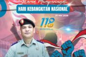 Semangat Hari Kebangkitan Nasional, Kantor Pertanahan Simeulue Teguhkan Komitmen Melayani Negeri