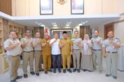 Kantor Pertanahan Aceh Besar Perkuat Sinergi dengan Pemkab, Dorong Percepatan Program Strategis Nasional