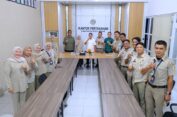 PPPK 2025 Kantor Pertanahan Aceh Besar Teken Adendum Kontrak, Perkuat Komitmen Pelayanan Publik