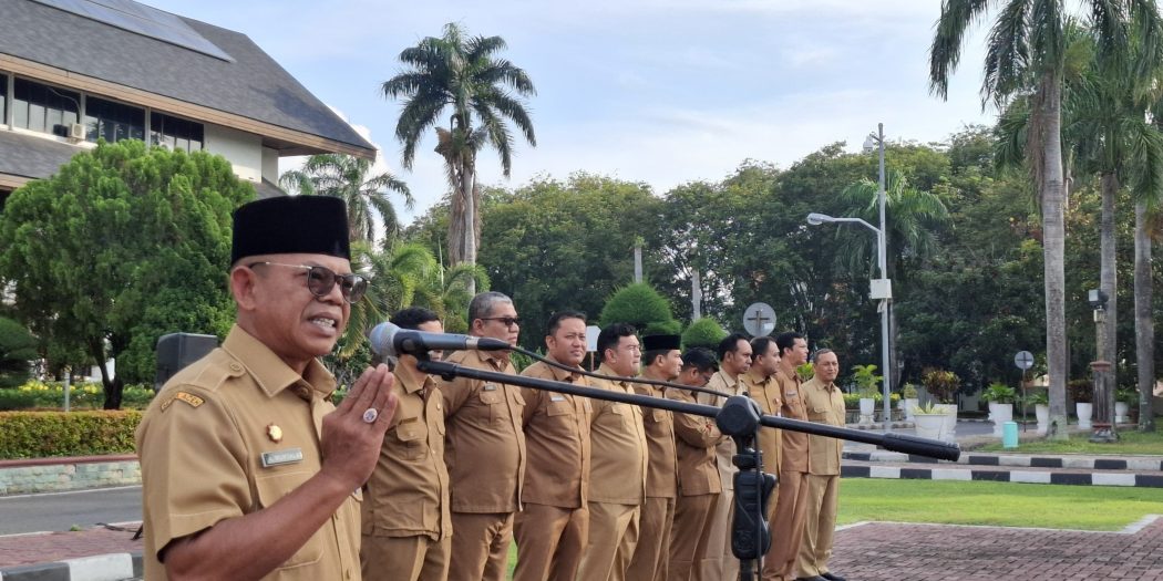 Pemerintah Aceh Terapkan WFH bagi ASN, Pelayanan Publik Tetap Berjalan