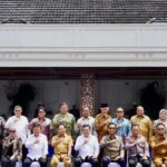 Mualem Hadiri Silaturahmi Bersama Menko Polkam, Dorong Harmonisasi Pusat-Daerah