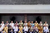 Mualem Hadiri Silaturahmi Bersama Menko Polkam, Dorong Harmonisasi Pusat-Daerah