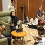 Wagub Fadhlullah Ajak Wartawan Perkuat Kolaborasi dalam Isu Kebencanaan