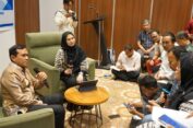 Wagub Fadhlullah Ajak Wartawan Perkuat Kolaborasi dalam Isu Kebencanaan