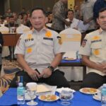 Wagub Fadhlullah Sambut Mendagri, Bahas Tata Kota dan Penguatan Daerah dalam Raker APEKSI 2026