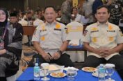 Wagub Fadhlullah Sambut Mendagri, Bahas Tata Kota dan Penguatan Daerah dalam Raker APEKSI 2026