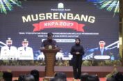 Buka Musrenbang Aceh 2027, Mualem Sebut Pemulihan Pascabencana Butuh Bantuan Besar Pemerintah Pusat