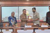 Terima Kunjungan Gubernur Jawa Tengah, Mualem Perkuat Sinergi Antar Daerah
