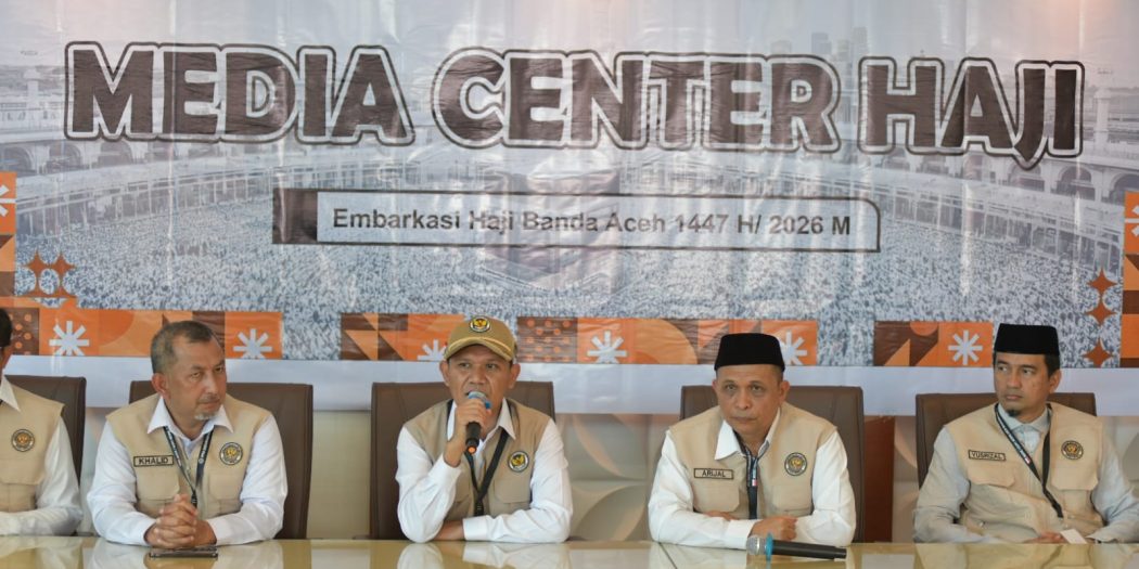 Pemerintah Aceh Berikan Gedung VVIP Bandara SIM untuk Layanan Haji 2026