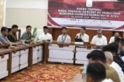 Sekda Aceh Libatkan Mahasiswa Dalam Evaluasi Pergub JKA