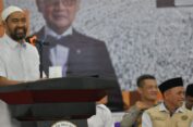Mualem Lepas Kloter Perdana Calon Jemaah Haji Aceh, Ingatkan Bersihkan Hati dan Jaga Kesehatan