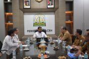 KKP Survei dan Siapkan Perbaikan Muara Perikanan Dangkal di Aceh