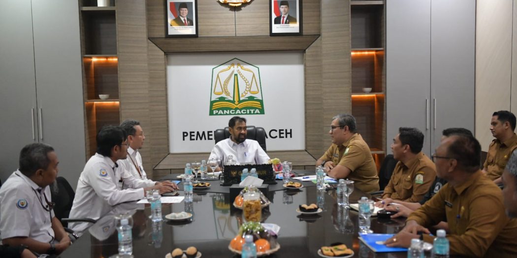 KKP Survei dan Siapkan Perbaikan Muara Perikanan Dangkal di Aceh
