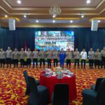 Polda Aceh Berhasil Raih Nilai Akuntabilitas Kinerja 91,4 Persen dari Kementerian PAN-RB