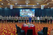 Polda Aceh Berhasil Raih Nilai Akuntabilitas Kinerja 91,4 Persen dari Kementerian PAN-RB