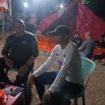 Puluhan Anggota RAPI Aceh Timur Meriahkan Malam Keakraban di Kuala Bugak