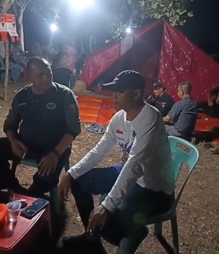 Puluhan Anggota RAPI Aceh Timur Meriahkan Malam Keakraban di Kuala Bugak