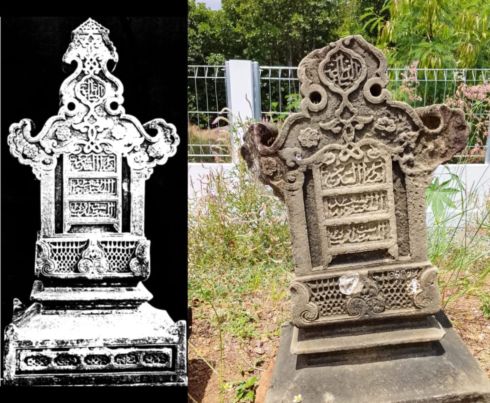 Cucu Sultan Aceh Apresiasi Pemugaran Makam Putri Sultan Alaiddin Al Kahhar di Gampong Pande