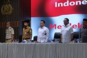 Polda Aceh Fasilitasi Audiensi Penyelesaian HGU Lahan Antara PT Bumi Flora dengan Masyarakat Aceh Timur