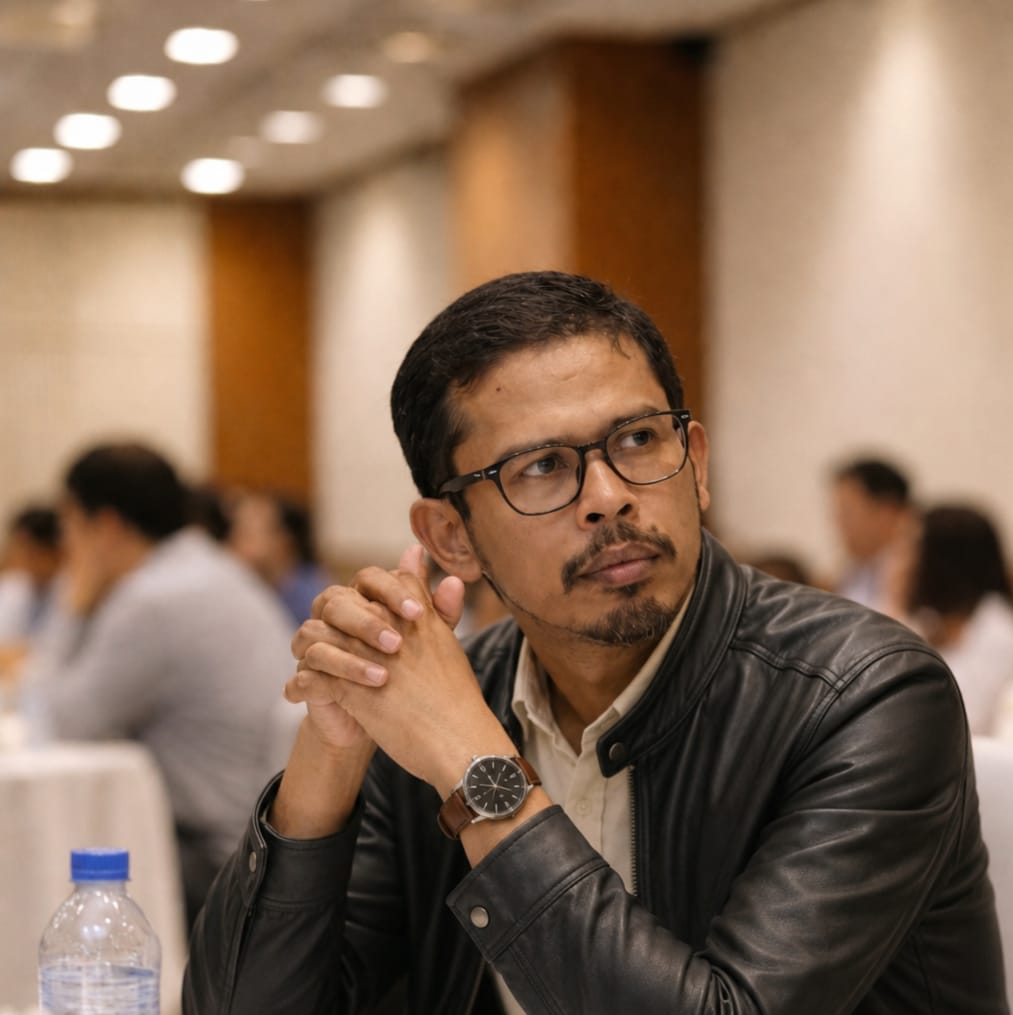 Dampingi Musannif, Advokat Nourman Sebut Masih Ada Proses Hukum Lain terhadap Saiful Haris