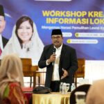 Kepala Posko Wilayah PRR Sampaikan Pentingnya Penyampaian Informasi Akurat Pemulihan Pascabencana di Aceh
