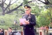 Polda Aceh Gelar Upacara Hari Kebangkitan Nasional ke-118, Teguhkan Semangat Jaga Tunas Bangsa Demi Kedaulatan Negara