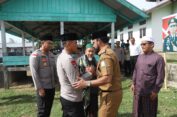 Kapolda Aceh Serahkan Hewan Kurban Untuk Dayah Al Maimanah