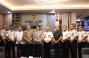 Polda Aceh dan Kanwil Ditjen Pemasyarakatan Aceh Tanda Tangan Perjanjian Kerja Sama