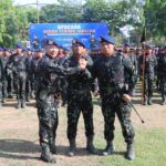 Kombes Pol. Zulkifli Ismail, S. I. K., M. Han, Resmi Jabat Dansatbrimob Polda Aceh