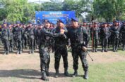 Kombes Pol. Zulkifli Ismail, S. I. K., M. Han, Resmi Jabat Dansatbrimob Polda Aceh