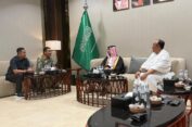 Jelang Puncak Haji, Wakapolri Perkuat Perlindungan Jemaah dengan Arab Saudi